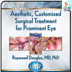 Aesthetic Customized Surgical Treatment for Prominent Eye at 40€ - کتاب پزشکی بهار