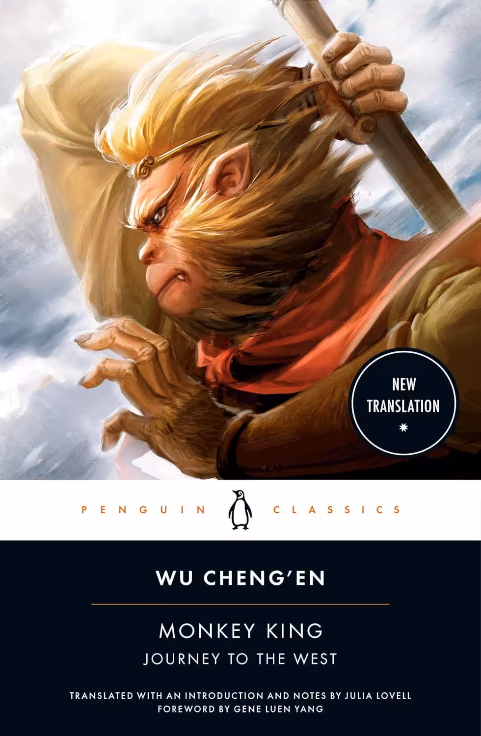 Monkey King: Journey to the West (Penguin Classics)