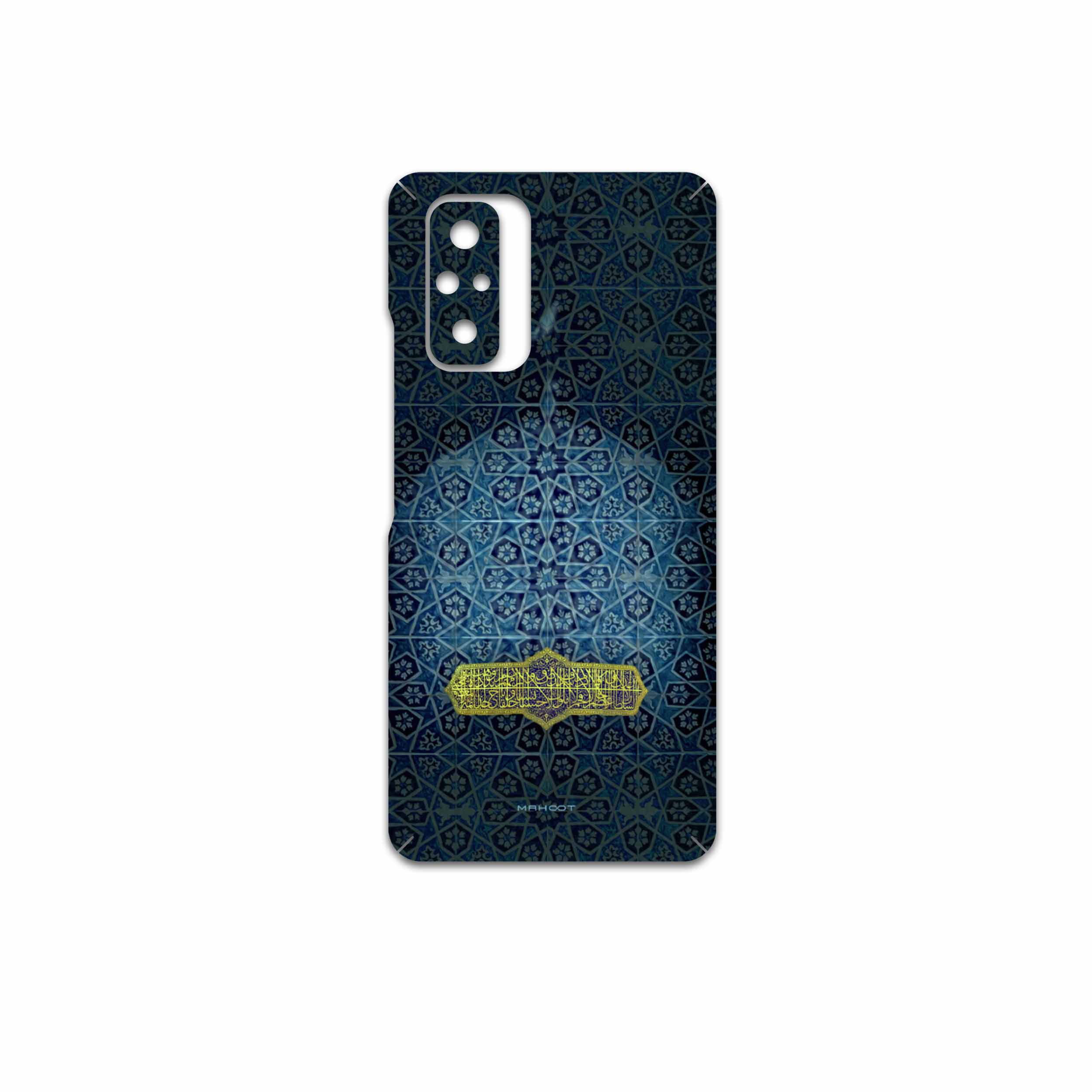 برچسب پوششی ماهوت مدل Imam-Reza مناسب برای گوشی موبایل شیائومی Redmi Note 10 Pro