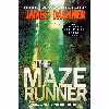کتاب The Maze Runner اثر James Dashner انتشارات Delacorte Press