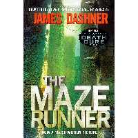 کتاب The Maze Runner اثر James Dashner انتشارات Delacorte Press