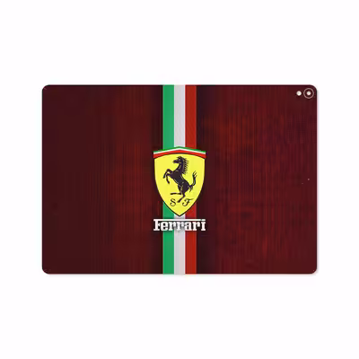 برچسب پوششی ماهوت مدل Ferrari مناسب برای تبلت اپل iPad Pro 10.5 2017 A1709