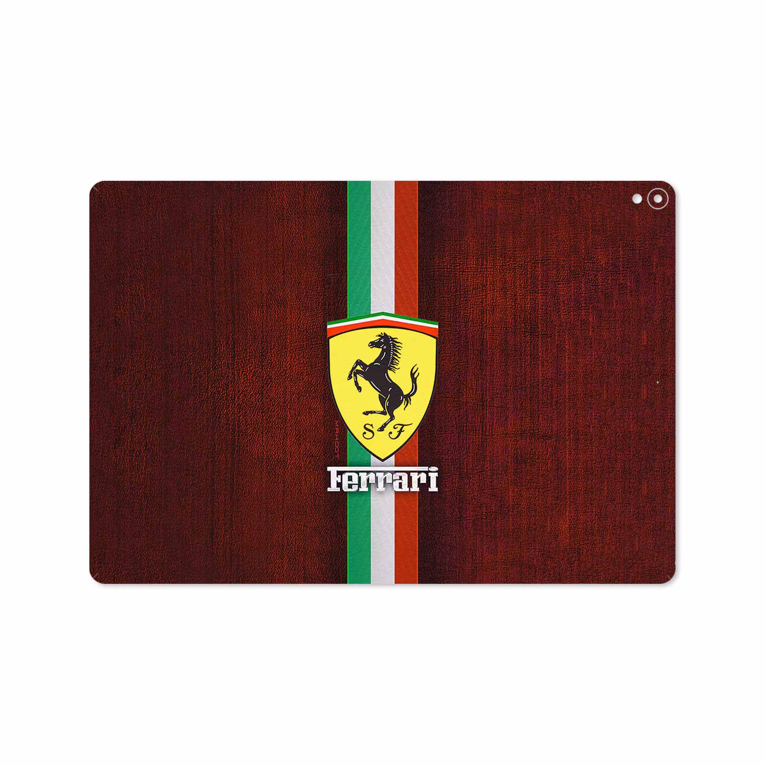 برچسب پوششی ماهوت مدل Ferrari مناسب برای تبلت اپل iPad Pro 10.5 2017 A1709