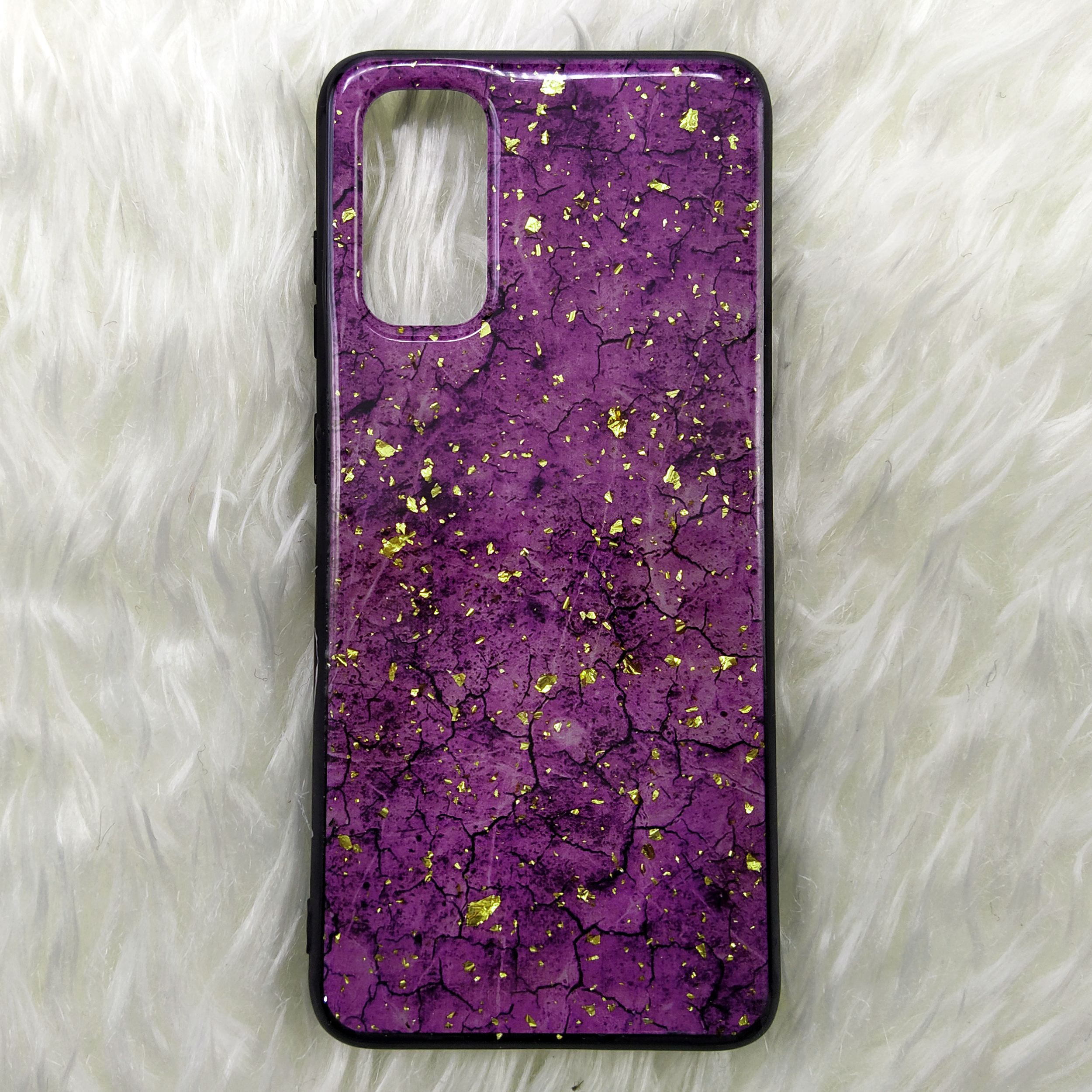 کاور مدل ماربل کد 04 مناسب برای گوشی موبایل سامسونگ Galaxy S20