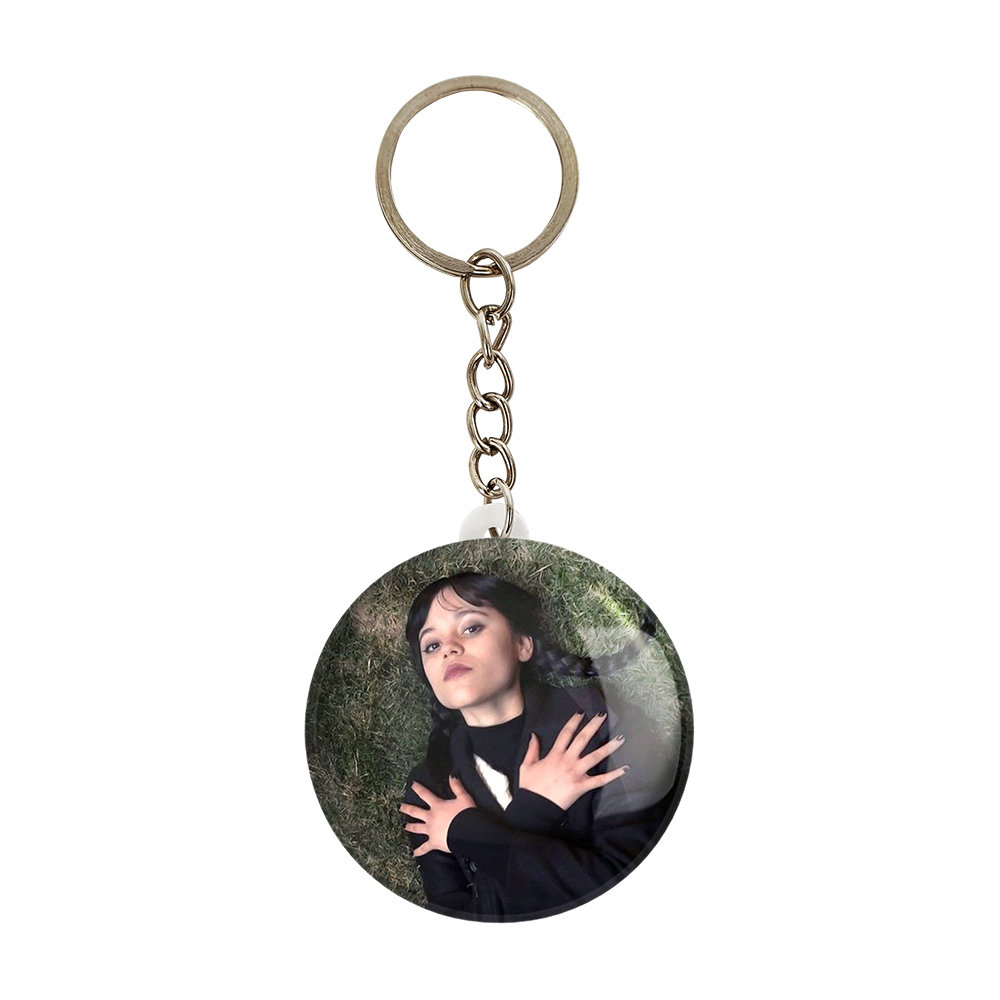 جاکلیدی خندالو مدل ونزدی Wednesday کد 25212