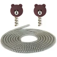 محافظ کابل رینیکا مدل Bear Head NF03 مجموعه 3 عددی