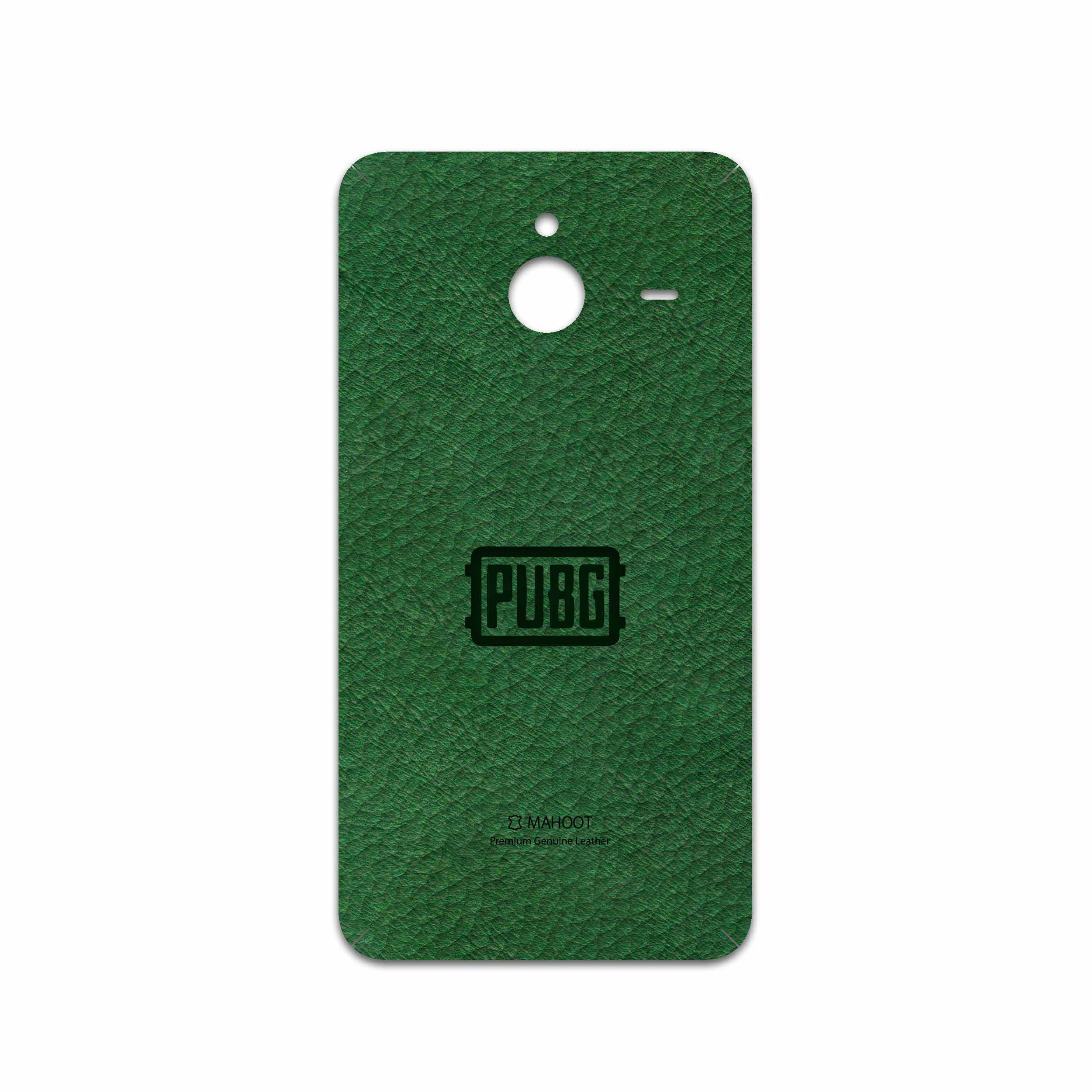 برچسب پوششی ماهوت مدل GL-PUBG مناسب برای گوشی موبایل مایکروسافت Lumia 640 XL