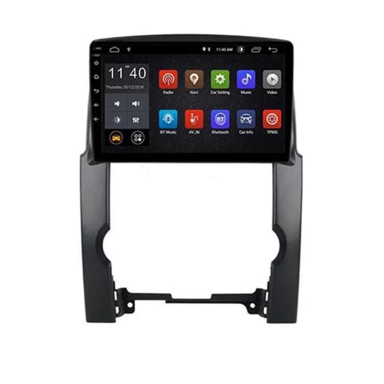 مانیتور اندروید خودرو کیا-سورنتو-2012-2010 ناکامیچی مدل NAM5230 اورجینال