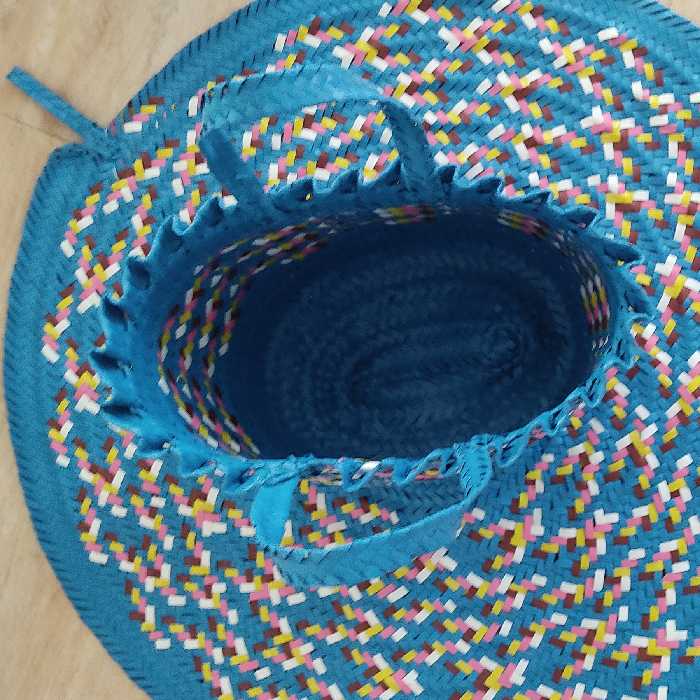 سفره تسمه ای با ست زنبیل