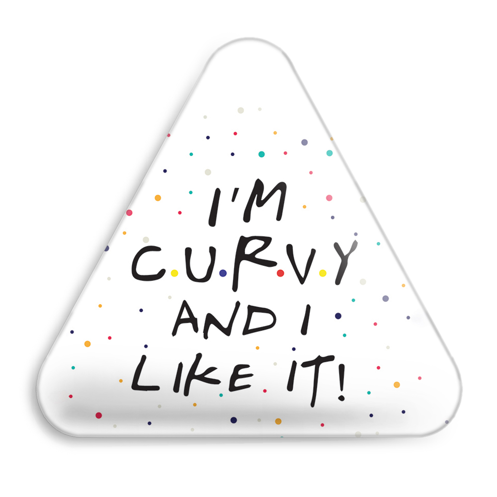 پیکسل خندالو طرح سریال فرندز مدل مثلثی کد 3139