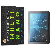 محافظ صفحه نمایش مولتی نانو مدل X-S2N مناسب برای تبلت سامسونگ Galaxy Tab Advanced 2 / T583 بسته دو عددی | کالا برتری