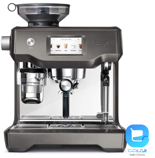 اسپرسوساز آسیاب دار سیج SES990