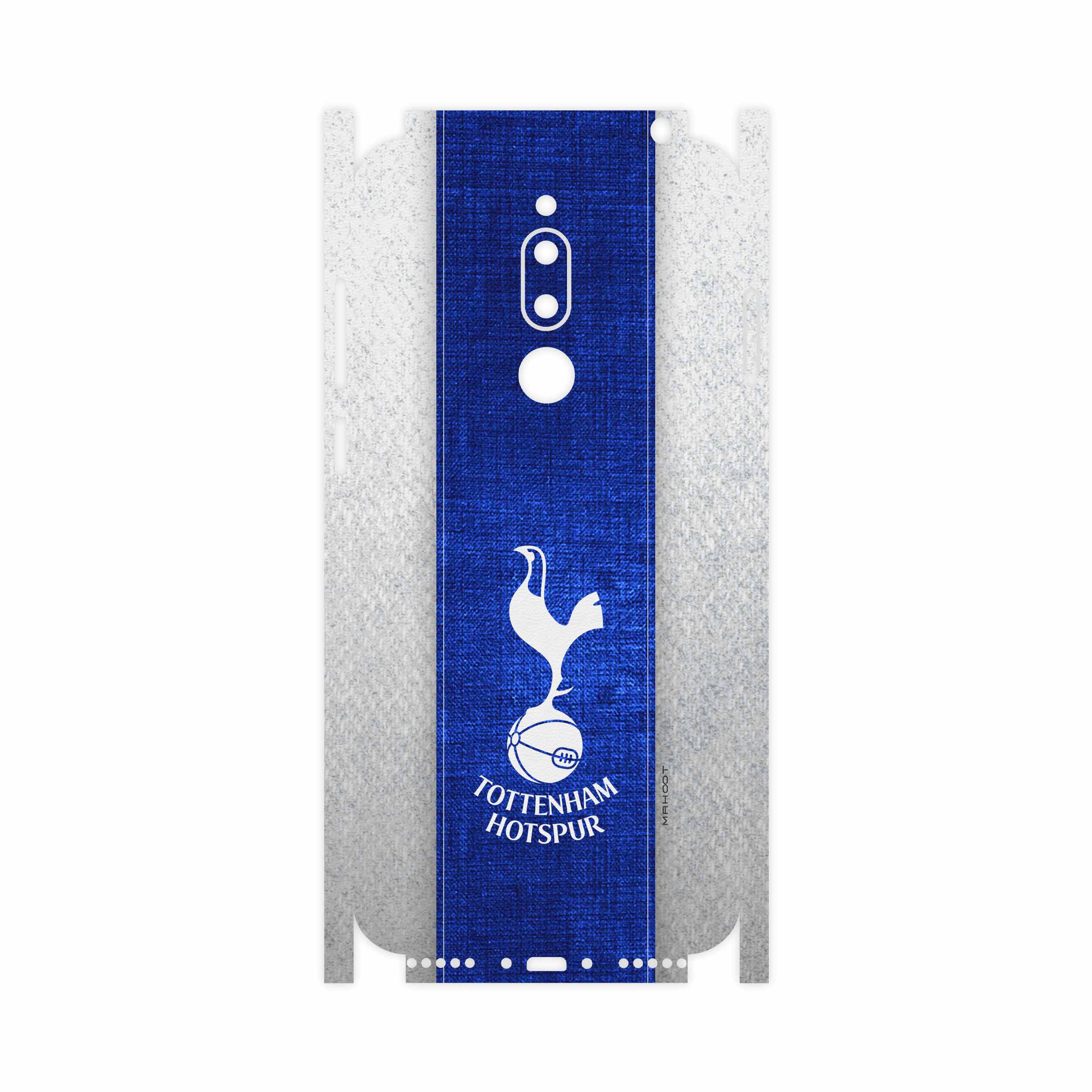 برچسب پوششی ماهوت مدل Tottenham Hotspur FC-FullSkin مناسب برای گوشی موبایل میزو M6T