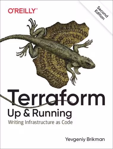 خرید و دانلود نسخه کامل کتاب Terraform: Up &amp; Running: Writing Infrastructure as Code