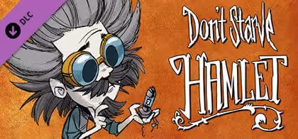 بازی کامپیوتر Dont Starve   Hamlet DLC