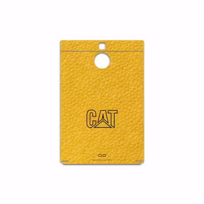 برچسب پوششی ماهوت مدل ML-CAT مناسب برای گوشی موبایل بلک بری Passport Silver Edition