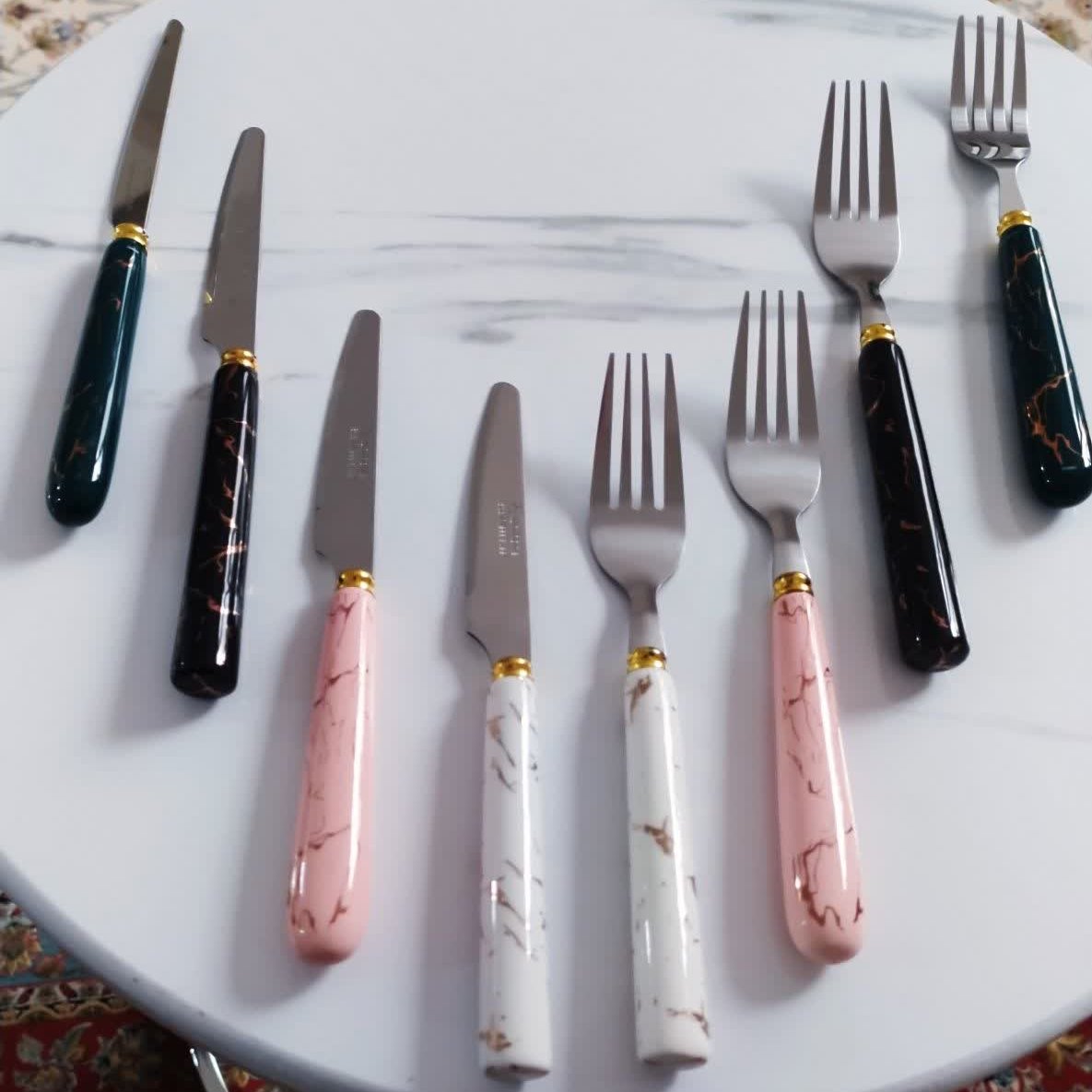 کارد و چنگال یونی هوم