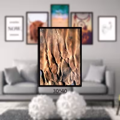 تابلو بکلیت مدل مدرن کد 408 بسته 6 عددی