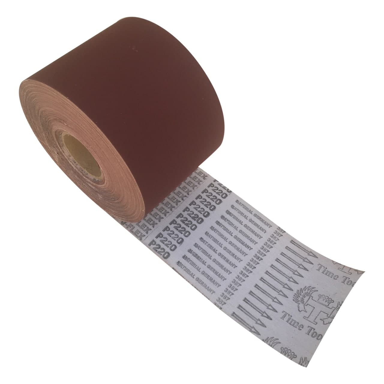 رول سنباده تایم تولز مدل P220 طول 60 سانتی متر