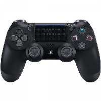 خرید دسته PS4 مشکی DualShock 4 Black (های کپی) کارکرده با بهترین قیمت