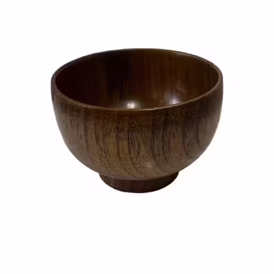 کاسه مدل چوبی Ha750
