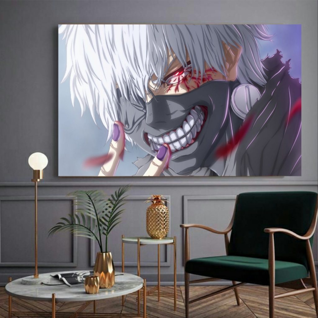  تابلو شاسی طرح انیمه Tokyo choulمدل SDT108