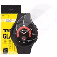 محافظ صفحه نمایش بادیگارد مدل GW مناسب برای ساعت هوشمند سامسونگ Watch 5 Pro 45mm R920 بسته 3 عددی