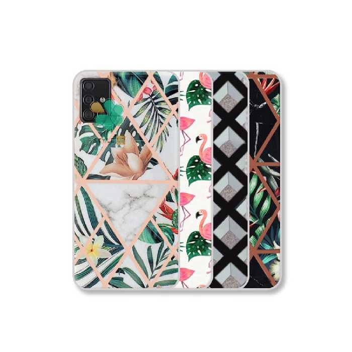 قاب محافظ گوشی سامسونگ Samsung Galaxy A51 طرح هاوایی