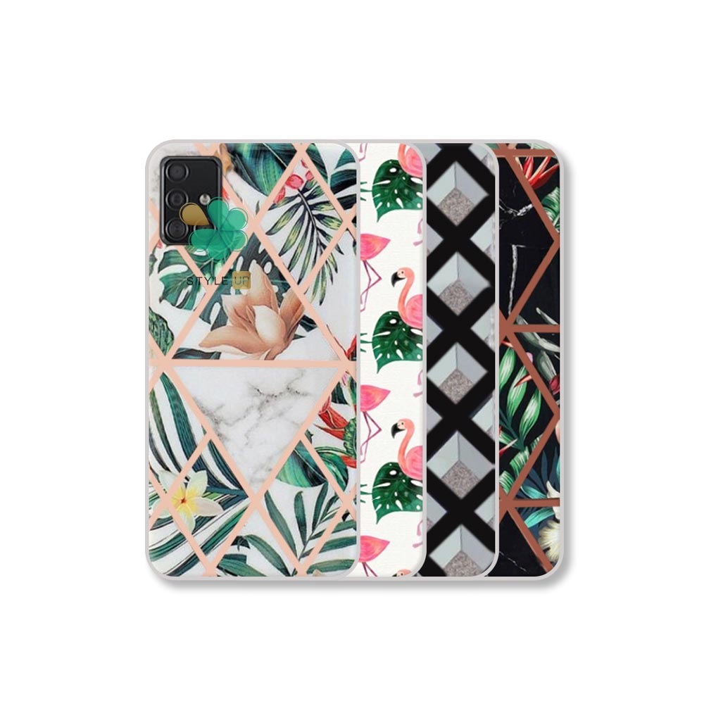 قاب محافظ گوشی سامسونگ Samsung Galaxy A51 طرح هاوایی