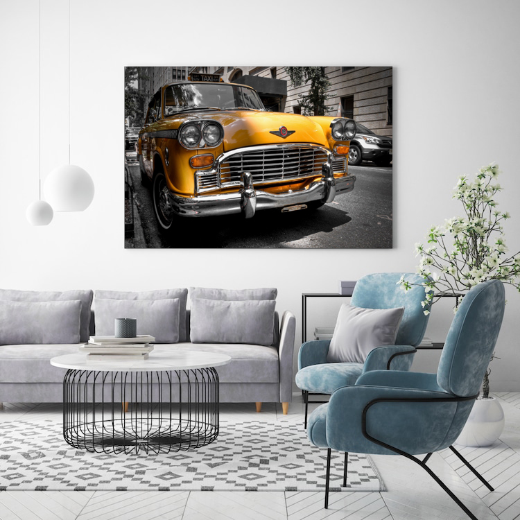 تابلو شاسی طرح تاکسی کد 101