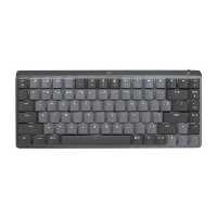 کیبورد لاجیتک مدل MX MECHANICAL Mini Tactile Switch - فروشگاه کارما آی‌تی