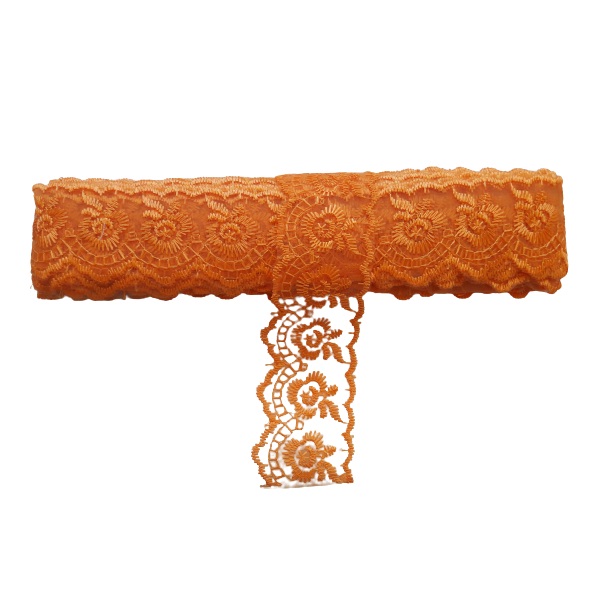 نوار یراق کد ROLN-744 طول 4 متر