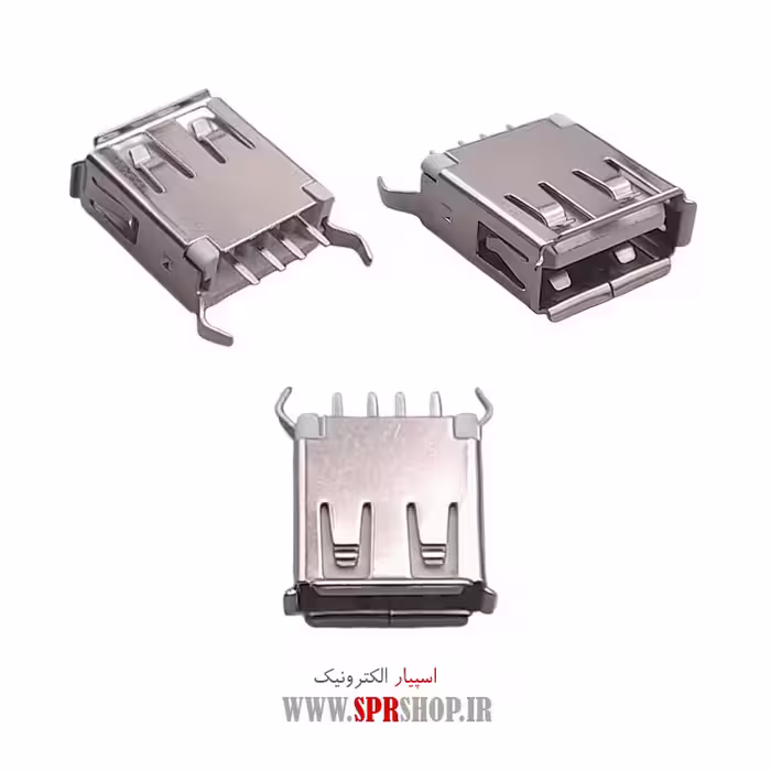 مادگی USB ايستاده (97)