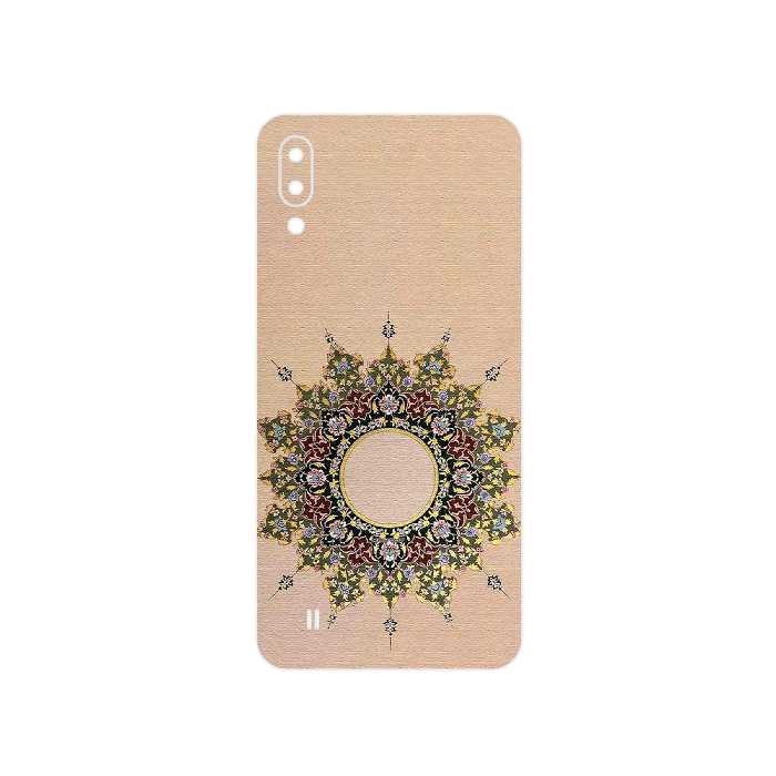برچسب پوششی ماهوت مدل Art of Illumination 3 مناسب برای گوشی موبایل سامسونگ Galaxy M10