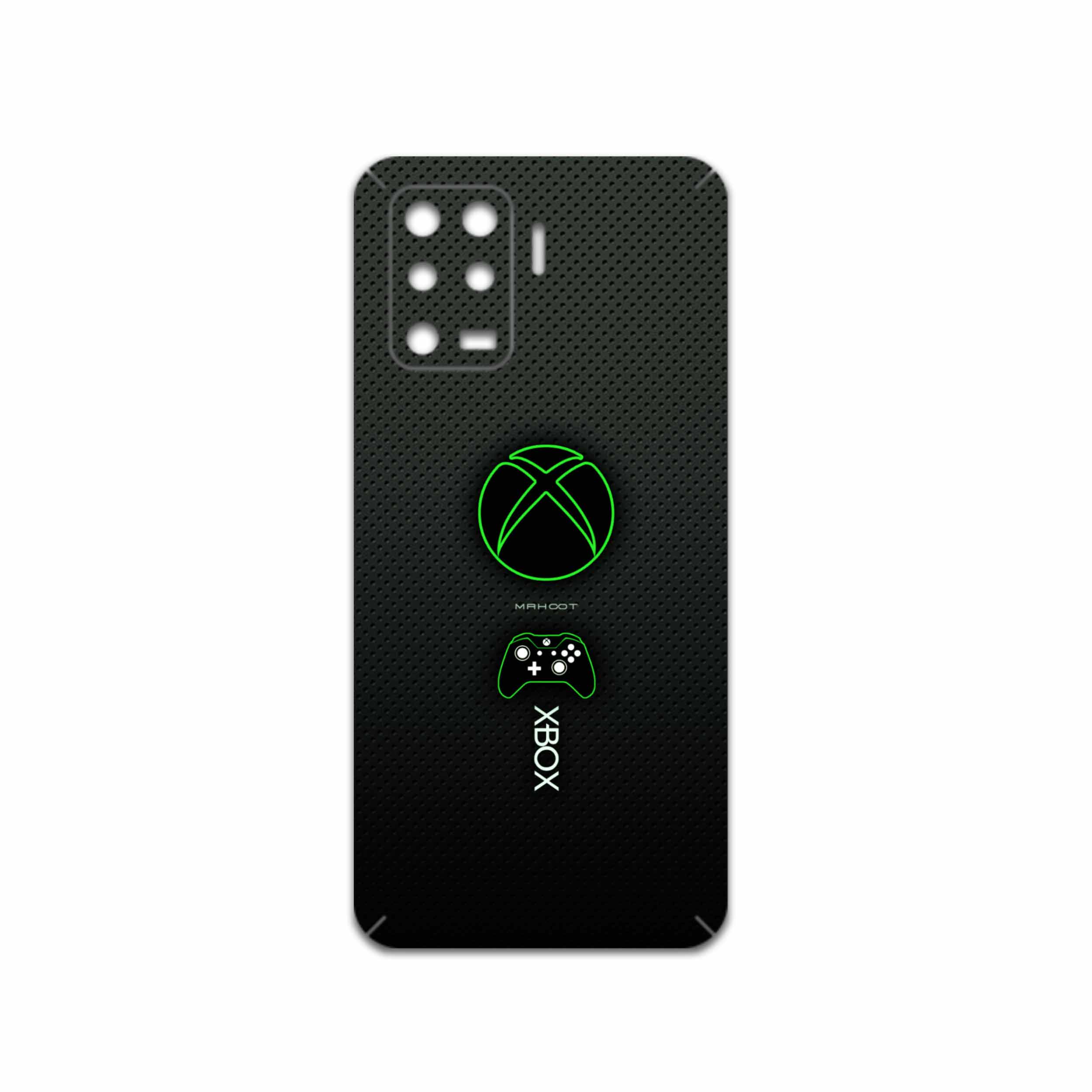 برچسب پوششی ماهوت مدل XBOX مناسب برای گوشی موبایل اپو A94 4G