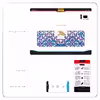 برچسب پوششی ماهوت مدل Homa Tile مناسب برای تبلت اپل iPad Pro 11 2018 A2013