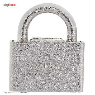 قفل آویز گیرا مدل 028