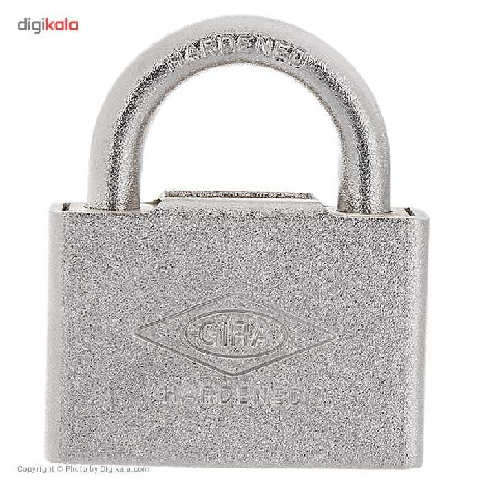 قفل آویز گیرا مدل 028