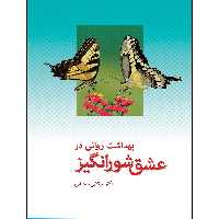 کتاب بهداشت روانی در عشق شورانگیز اثر دکتر مرتضی منطقی انتشارات بعثت