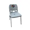 صندلی ناصر پلاستیک کد 880 بسته 3 عددی