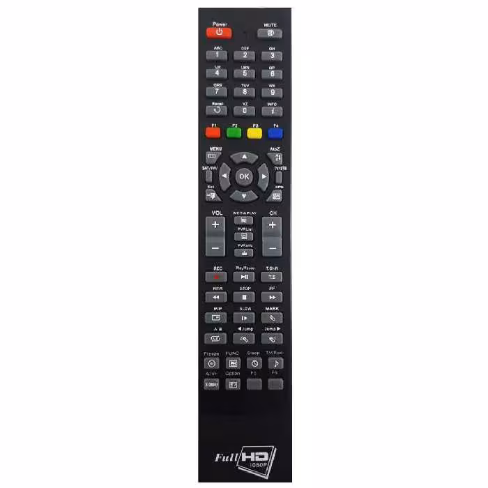 ریموت کنترل مدل HD-K9