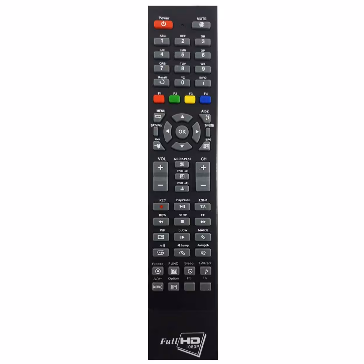 ریموت کنترل مدل HD-K9
