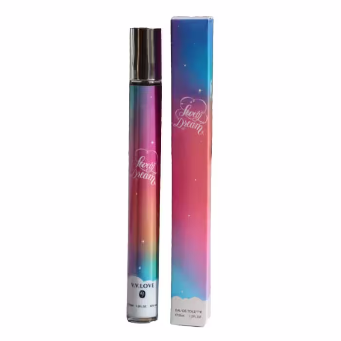 عطر قلمی35 میل  LOVLY DREAM ویوا لاک کد 85