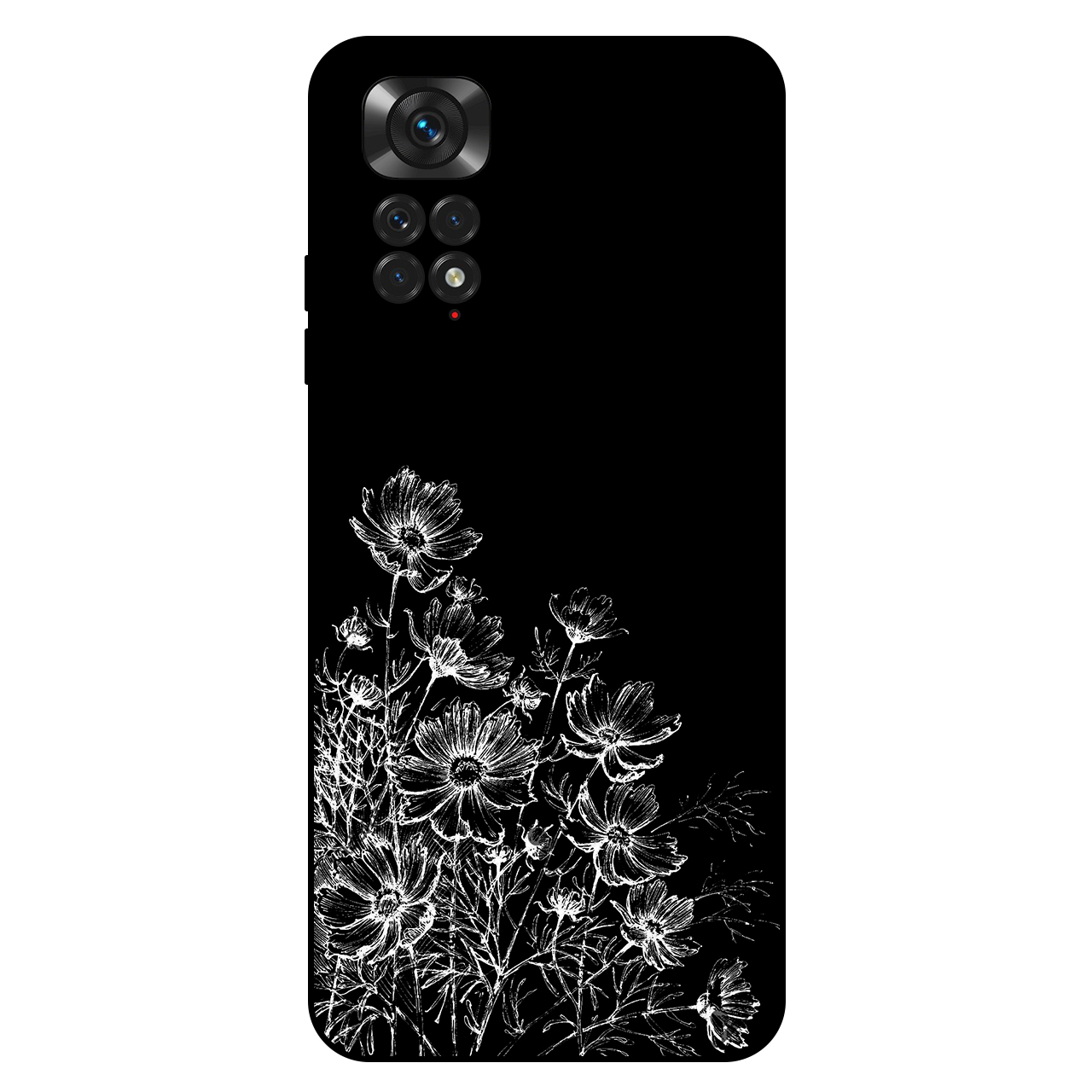 کاور مگافون کد 7274 مناسب برای گوشی موبایل شیائومی Redmi Note 11 / 11s 4G