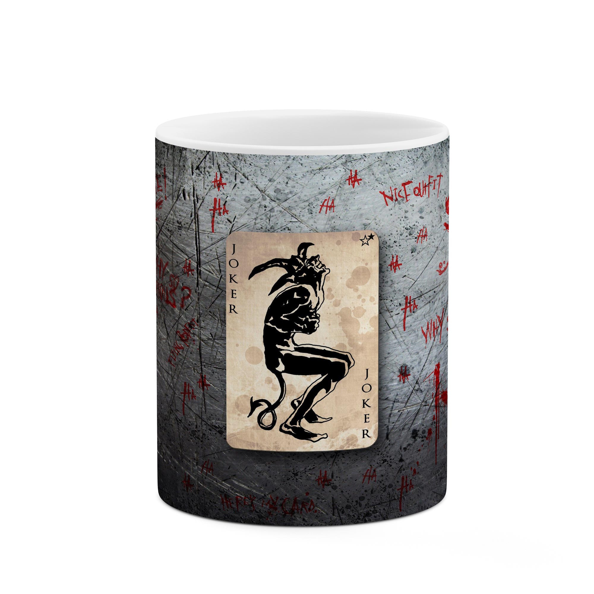 ماگ طرح جوکر مدل mgp01868