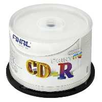 CD خام فینال Final Printme بسته 50 عددی