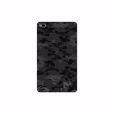 برچسب پوششی ماهوت مدل Night-Army-Pixel مناسب برای تبلت لنوو E7