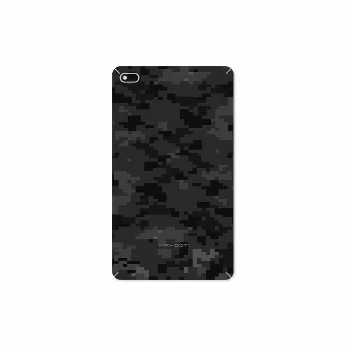 برچسب پوششی ماهوت مدل Night-Army-Pixel مناسب برای تبلت لنوو E7
