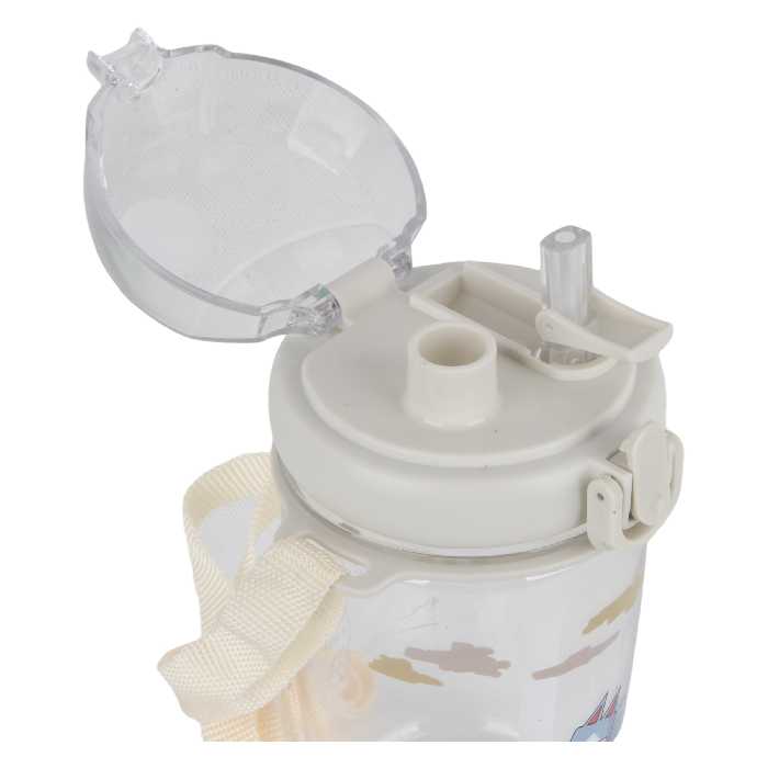 قمقمه کودک مدل اکریلیک دو حالته گنجایش 0.550 لیتر