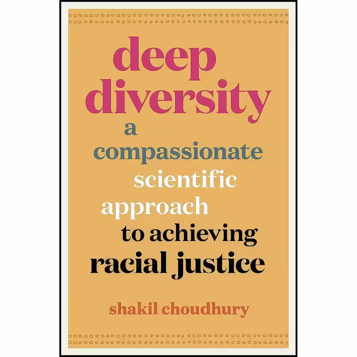 کتاب زبان اصلی Deep Diversity اثر Shakil Choudhury